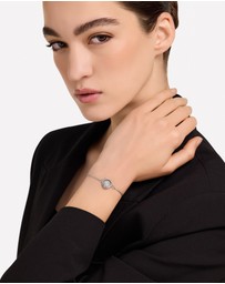 Furla - Furla Miasfera Charms Silver-Tone Bracelet