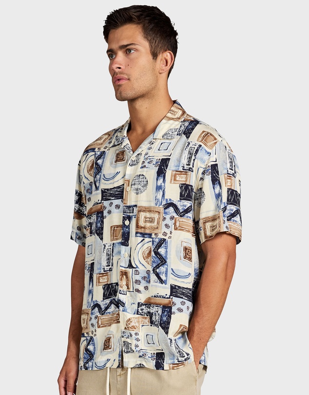 Academy Brand - Hendrick SS Shirt