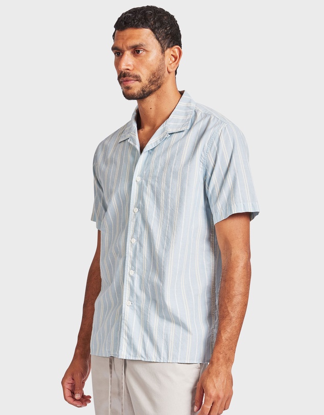 Academy Brand - Burt Short Sleeve Shirt