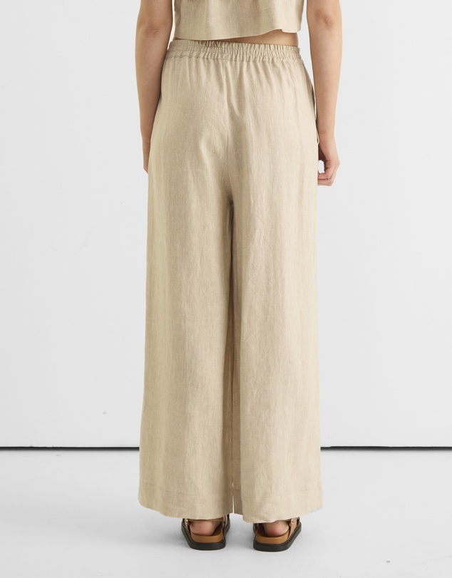 Zerafima - Elements Wide Leg Pant