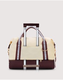 The Somewhere Co - Lisbon Weekender Duffle Bag
