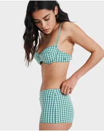 Roxy - Womens Kiawe Bikini Bottom