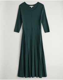 Seasalt - Seasalt Cornwall Blue Folk Song Dress