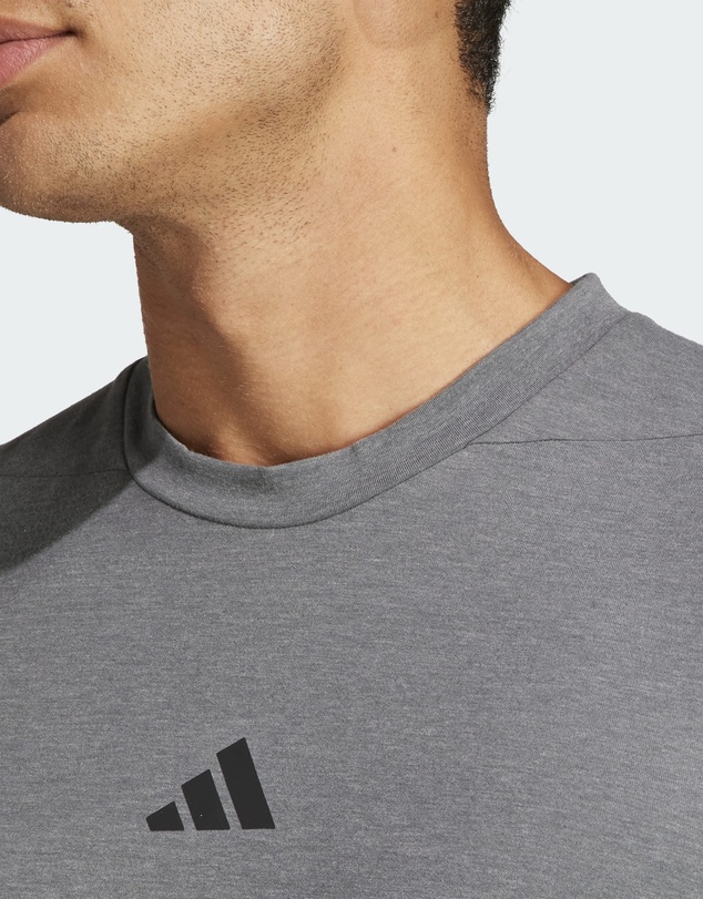 adidas Performance - Designed for Training Workout Tee Mens