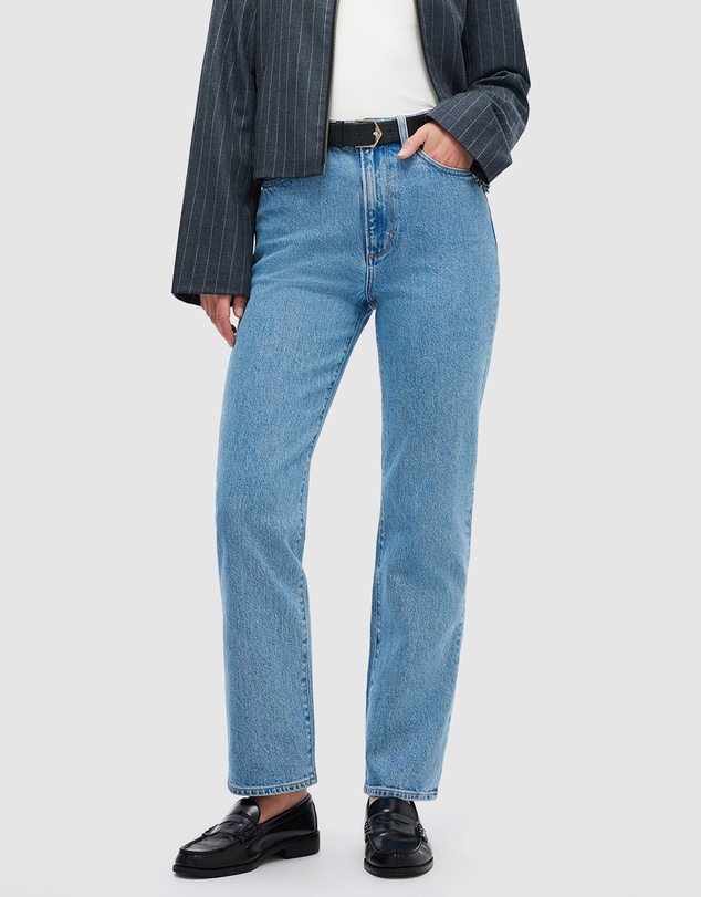 Neuw - Nico Straight Jeans