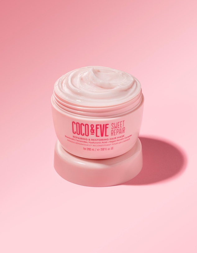 Coco & Eve - Sweet Repair Repairing & Restoring Hair Mask