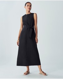 Willa - Caira Midi Dress