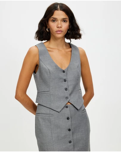 Third Form - Metropolis Waistcoat