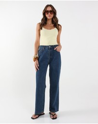 Madison The Label - Val Knit Top