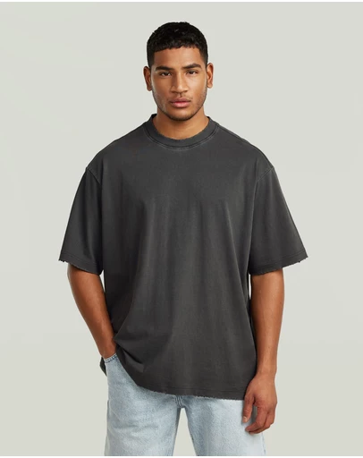 G-Star - Back gr loose r t