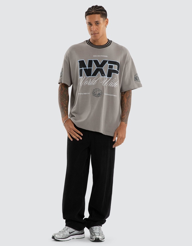 Nena & Pasadena - Fame Loopback Raptor Tee