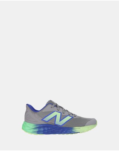 Grey/Rainbow M