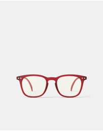 IZIPIZI - Screen Junior Collection E Red