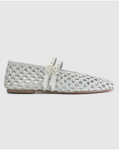 SILVER WEAVE