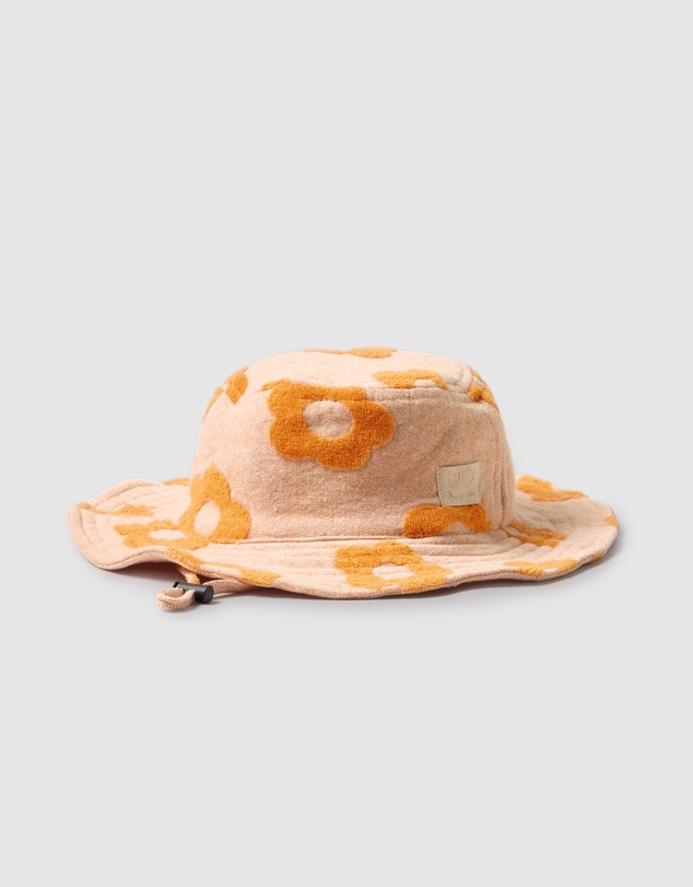Wilson & Frenchy - Organic Terry Sun Hat - Babies-Kids