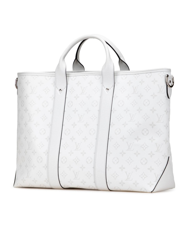 Pre-Loved by Azura Reborn - Pre-Loved Monogram Taigarama Weekend Tote