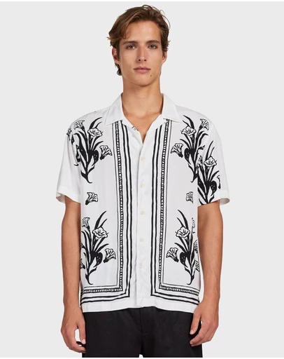 Academy Brand - Patrick SS Shirt