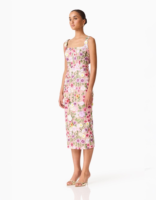 Elliatt - Neve Midi Dress