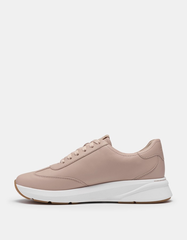 Clarks - Code R Run Light Pink