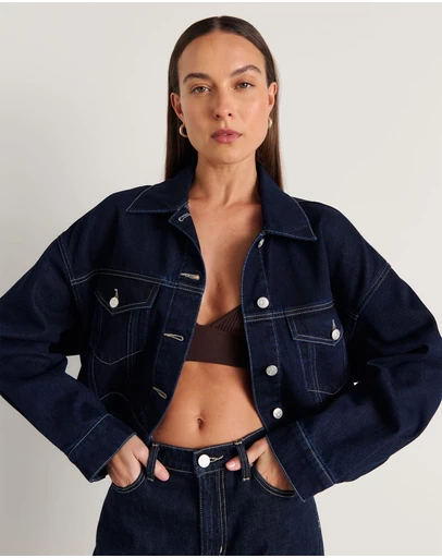 Jag - Loe Boxy Jacket