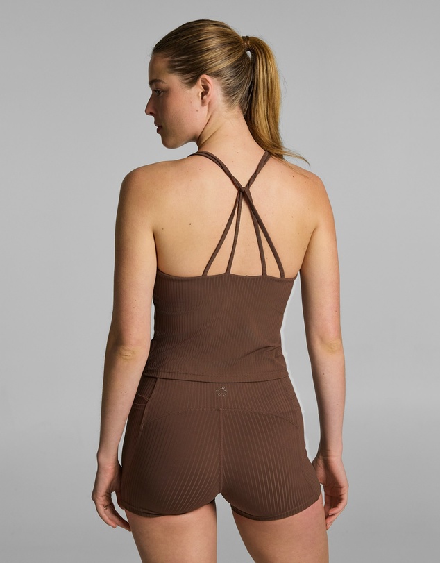 Rockwear - Luxe Rib Support Tank