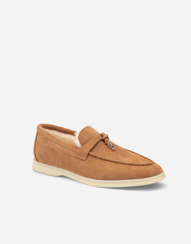 Ozwear Connection Uggs - Ugg Kiltie Charm Loafer (Men)