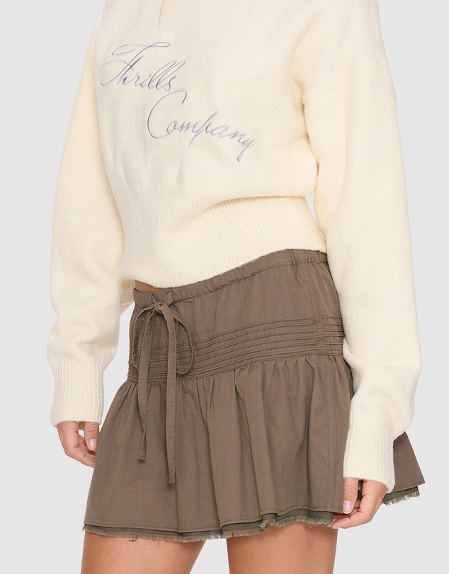 Thrills - Juno Mini Skirt