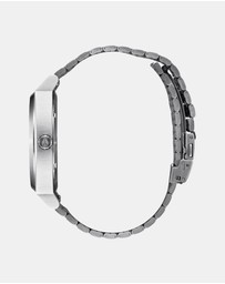 Nixon - Time Teller Solar Watch
