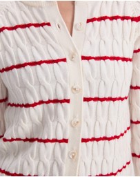 Sportscraft - Merino Cable Cardigan