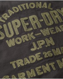 Superdry - Embroidered Chore Jacket