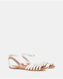 Just Because - Kenitra Leather Sandals