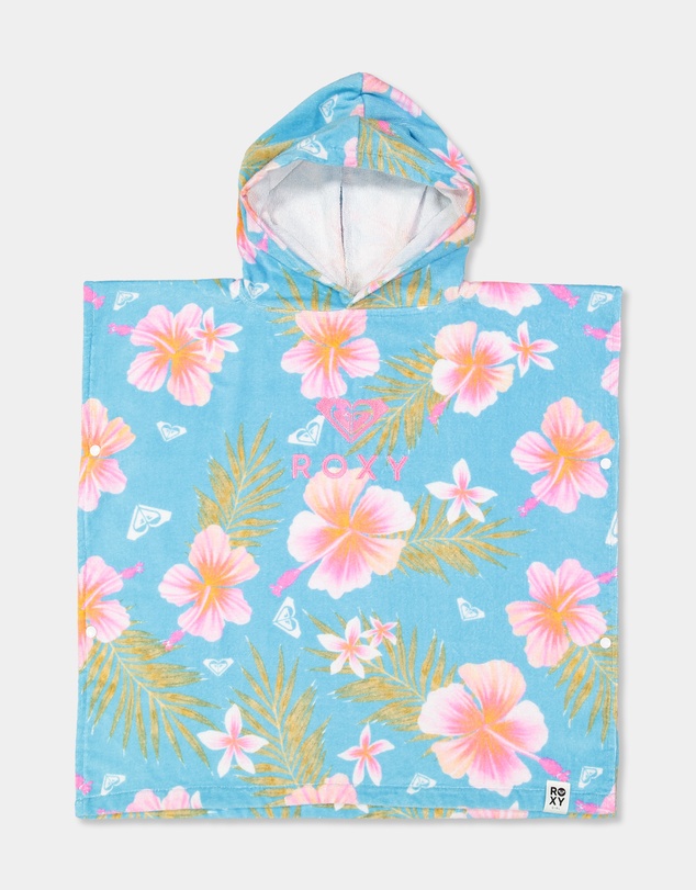 Roxy - Girls 2 to 7 Stay Magical Hooded Towel