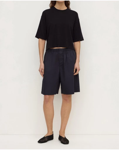 Assembly Label - Kensy Cotton Cashmere Tee