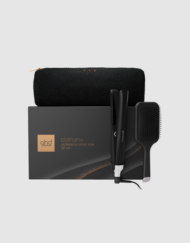 ghd - platinum+ Hair Straightener Limited Edition Gift Set