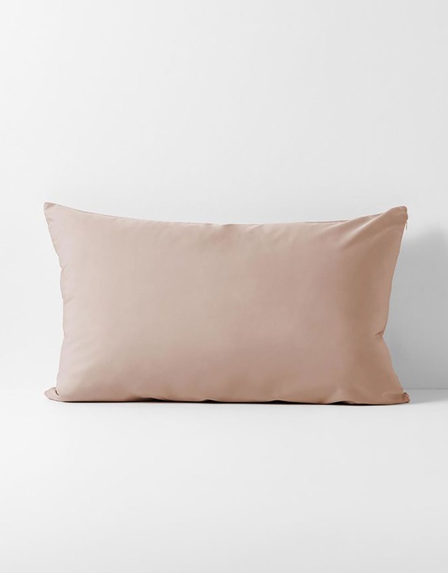 Aura Home - Halo Organic Pillowcase