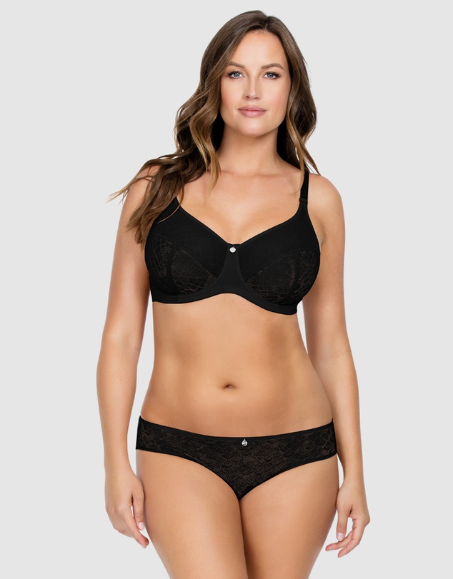 Parfait - Enora Underwired Minimiser Bra