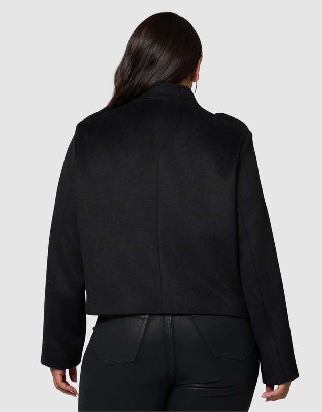 Sunday In The City - Rocked Jacket