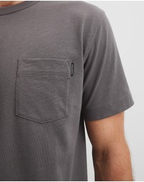 Country Road - Organically Grown Cotton Slub T-shirt