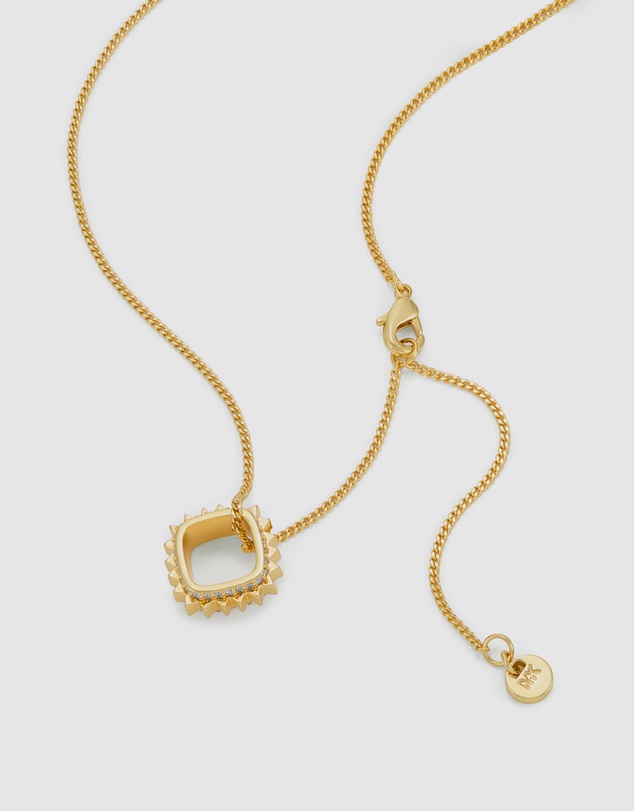 Michael Kors - Premium Gold Necklace