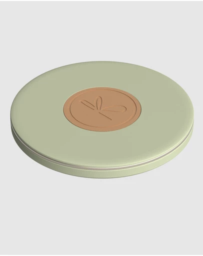 Kreafunk - Kreafunk Wicharge 2 Wireless Qi Charger 15W - Dusty Olive