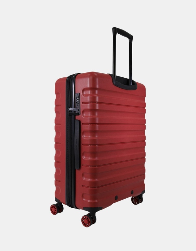 Pierre Cardin - Pierre Cardin 70cm Medium Hard Shell Suitcase