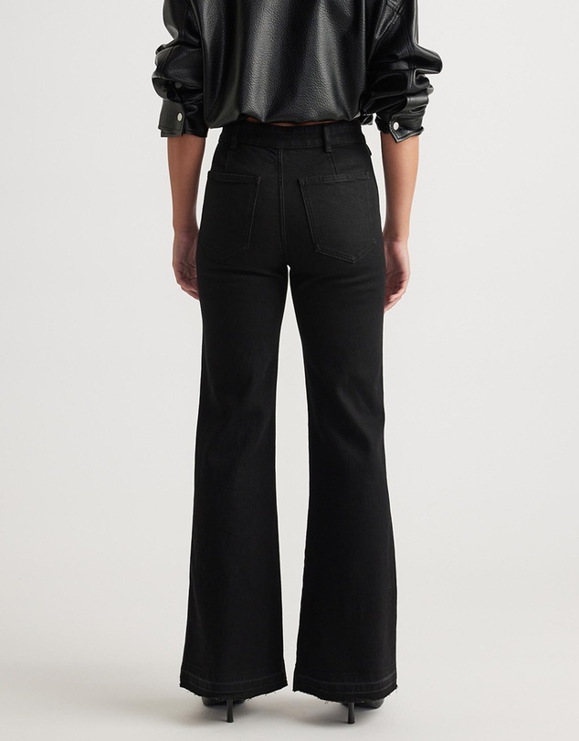 Decjuba - Bea Flare Jeans