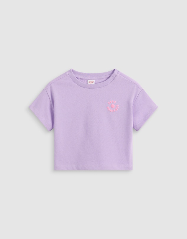 Seed Heritage - Bubble Logo Tee