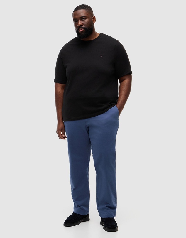Tommy Hilfiger - Big & Tall Essential Solid Tee
