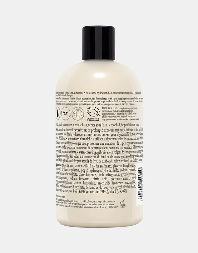 Philosophy - Hydrating Shower Gel Fresh Cream