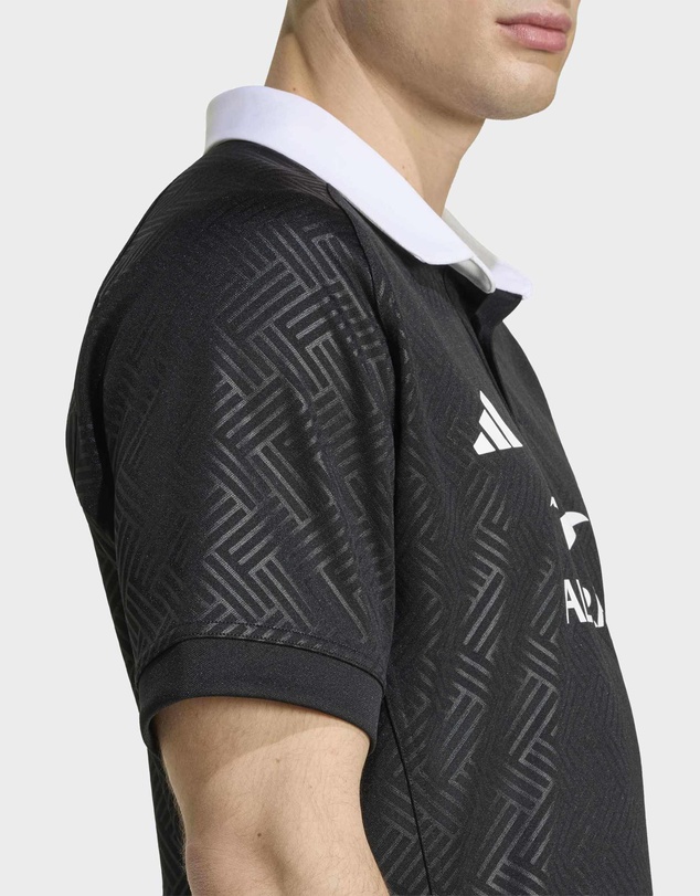 adidas Performance - Black Ferns Home Jersey Men Mens