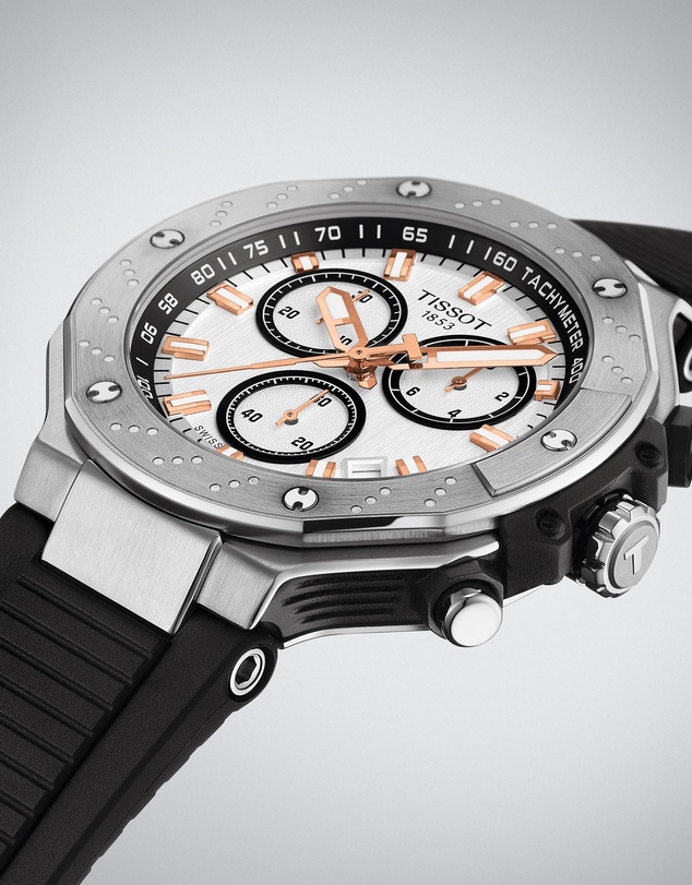 Tissot - T-Race Chronograph