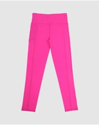 School Active Sports - SAS Active Fearless-Flex Long Leggings