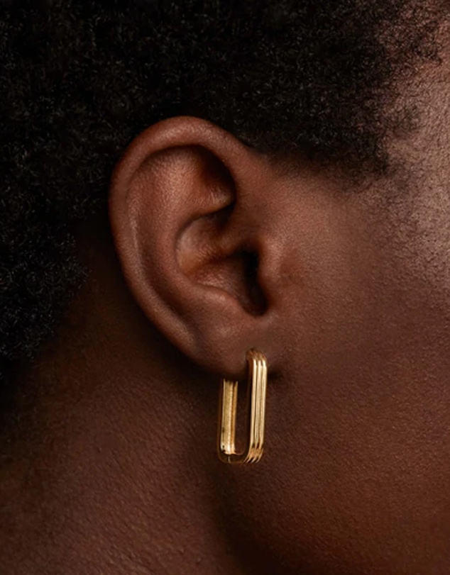 PDPAOLA - Super Nova Gold Earrings