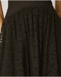 Atmos&Here - Carrie Lace Skirt Maxi Dress